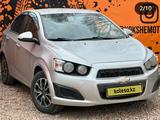 Chevrolet Aveo 2014 года за 3 400 000 тг. в Петропавловск