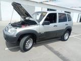 Chevrolet Niva 2014 года за 2 800 000 тг. в Бейнеу