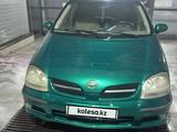 Nissan Tino 2001 года за 1 900 000 тг. в Павлодар – фото 2