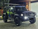 Hummer H3 2007 года за 12 300 000 тг. в Алматы – фото 2