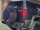 Hummer H3 2007 года за 12 300 000 тг. в Алматы – фото 5