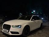 Audi A4 2012 года за 6 300 000 тг. в Семей