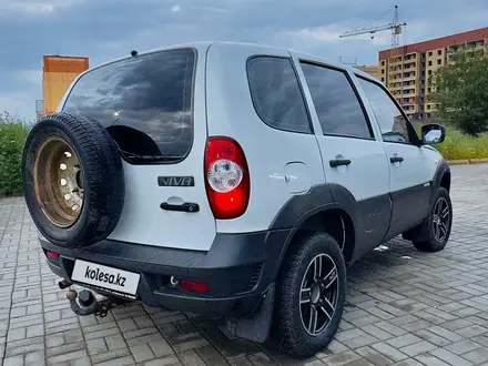 Chevrolet Niva 2014 года за 3 800 000 тг. в Уральск – фото 3