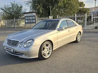 Mercedes-Benz E 500