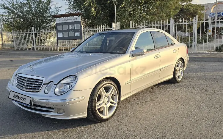 Mercedes-Benz E 500 2002 года за 5 500 000 тг. в Алматы