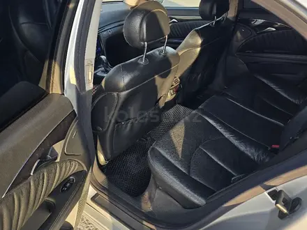 Mercedes-Benz E 500 2002 года за 5 500 000 тг. в Алматы – фото 12