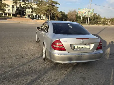 Mercedes-Benz E 500 2002 года за 5 500 000 тг. в Алматы – фото 4
