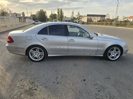 Mercedes-Benz E 500 2002 года за 5 500 000 тг. в Алматы – фото 6