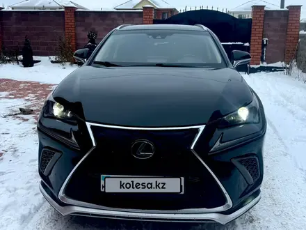 Lexus NX 300 2020 года за 15 000 000 тг. в Актобе – фото 6