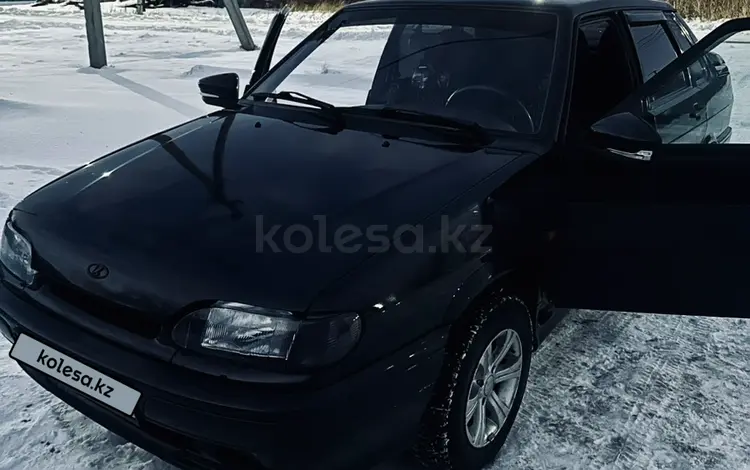 ВАЗ (Lada) 2115 2009 годаүшін1 500 000 тг. в Саумалколь