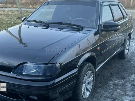 ВАЗ (Lada) 2115 2009 года за 1 500 000 тг. в Саумалколь – фото 9