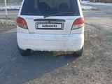 Daewoo Matiz 2014 года за 2 000 000 тг. в Кентау – фото 4