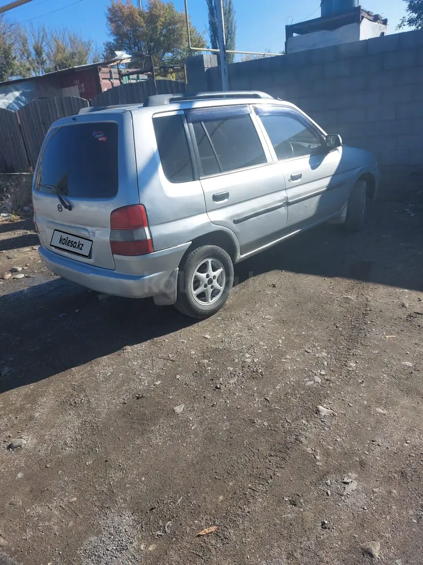 Mazda Demio, 1997