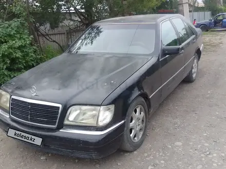 Mercedes-Benz S 320 1995 года за 2 000 000 тг. в Алматы – фото 3