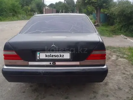 Mercedes-Benz S 320 1995 года за 2 000 000 тг. в Алматы – фото 5