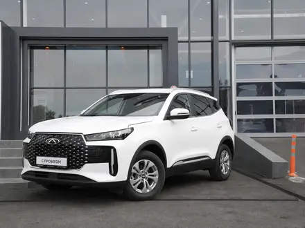 Chery Tiggo 4, 2024