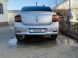 Renault Logan 2015 года за 3 750 000 тг. в Актау – фото 3