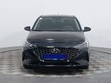 Hyundai Accent 2021 годаүшін8 590 000 тг. в Астана – фото 2