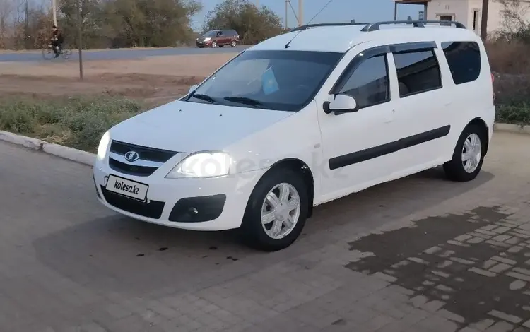 ВАЗ (Lada) Largus 2014 года за 4 050 000 тг. в Уральск