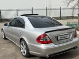 Mercedes-Benz E 55 AMG 2003 годаүшін12 500 000 тг. в Астана – фото 3