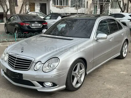 Mercedes-Benz E 55 AMG 2003 года за 12 500 000 тг. в Астана – фото 6