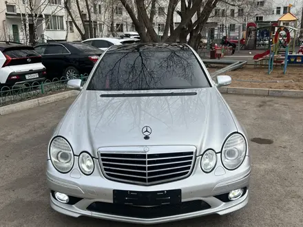 Mercedes-Benz E 55 AMG 2003 года за 12 500 000 тг. в Астана – фото 10