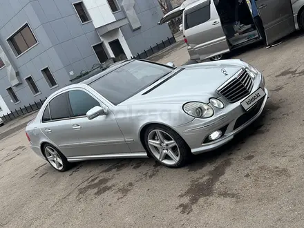 Mercedes-Benz E 55 AMG 2003 года за 12 500 000 тг. в Астана – фото 12