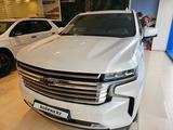 Chevrolet Tahoe 2024 года за 59 000 000 тг. в Алматы – фото 2