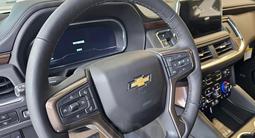 Chevrolet Tahoe 2024 года за 59 000 000 тг. в Алматы – фото 5