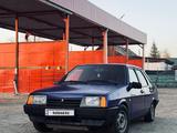 ВАЗ (Lada) 21099 2004 года за 900 000 тг. в Щучинск – фото 2