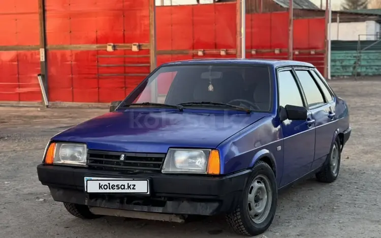 ВАЗ (Lada) 21099 2004 года за 900 000 тг. в Щучинск