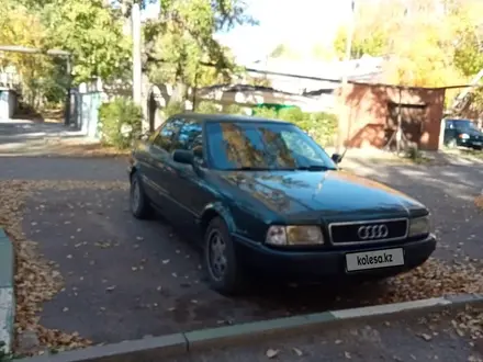 Audi 80 1992 года за 1 600 000 тг. в Караганда – фото 4