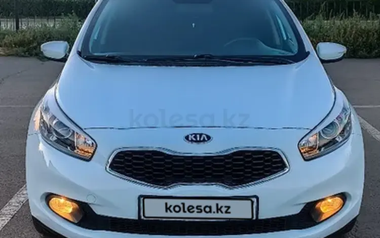 Kia Cee'd 2014 года за 5 600 000 тг. в Уральск