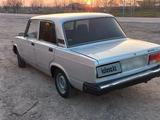 ВАЗ (Lada) 2107 2011 годаүшін1 500 000 тг. в Жетысай – фото 2