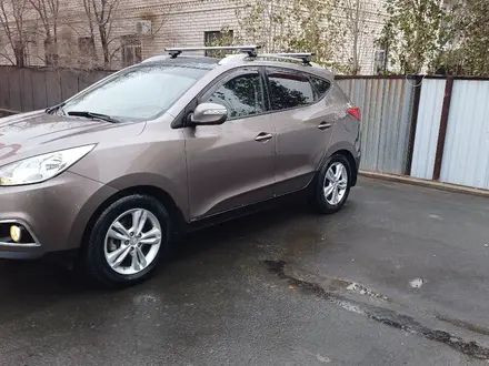 Hyundai Tucson 2011 года за 8 200 000 тг. в Атырау – фото 3