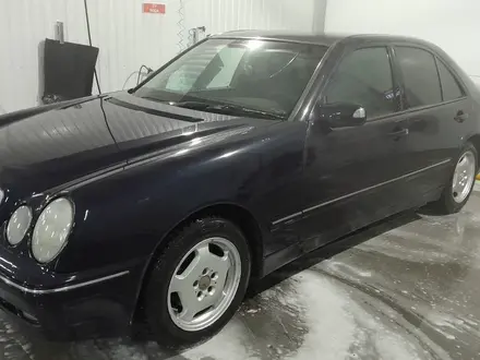 Mercedes-Benz E 200 2000 года за 3 600 000 тг. в Кокшетау – фото 2