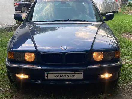 BMW 730 1995 года за 3 200 000 тг. в Алматы – фото 2