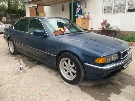 BMW 730 1995 года за 3 200 000 тг. в Алматы – фото 5