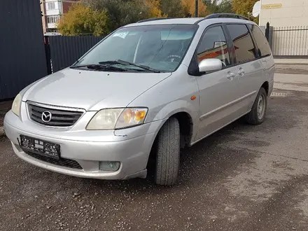 Mazda MPV 2005 года за 4 700 000 тг. в Караганда – фото 2