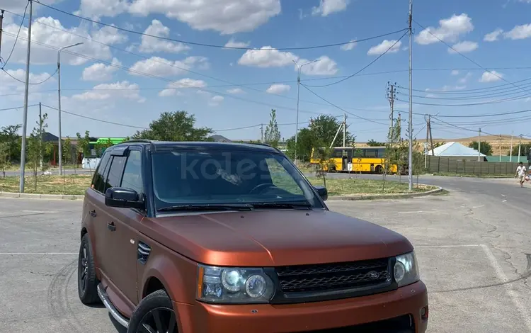 Land Rover Range Rover 2006 года за 6 200 000 тг. в Шымкент