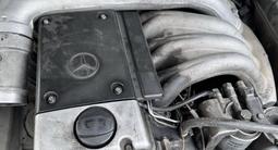 Двигатель дизель Мерседес спринтер вито мотор за 200 000 тг. в Шымкент – фото 2