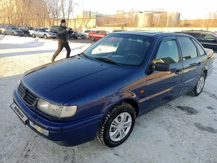 Volkswagen Passat 1994 года за 1 500 000 тг. в Караганда – фото 11