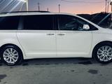 Toyota Sienna 2013 года за 10 500 000 тг. в Тараз – фото 3