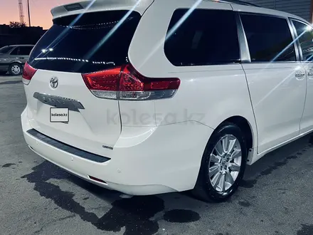 Toyota Sienna 2013 года за 10 500 000 тг. в Тараз – фото 4