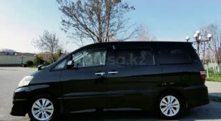 Toyota Alphard 2008 года за 6 500 000 тг. в Шымкент