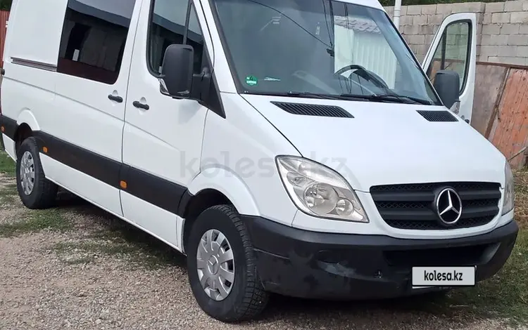 Mercedes-Benz Sprinter 2010 годаүшін10 500 000 тг. в Алматы