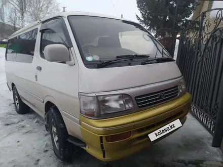 Toyota Hiace 1994 года за 2 500 000 тг. в Алтай