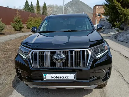 Toyota Land Cruiser Prado 2020 года за 35 000 000 тг. в Астана