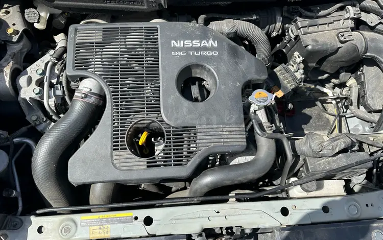Двигатель MR16-DDT на Nissan Juke 1.6-Турбо из Японии. Гарантияүшін750 000 тг. в Астана