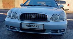 Hyundai Sonata 2001 года за 3 900 000 тг. в Караганда – фото 2